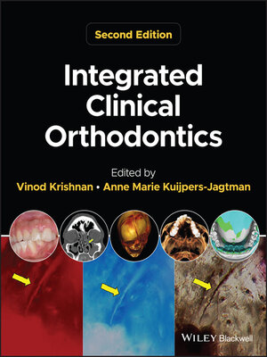 cover image of Integrated Clinical Orthodontics